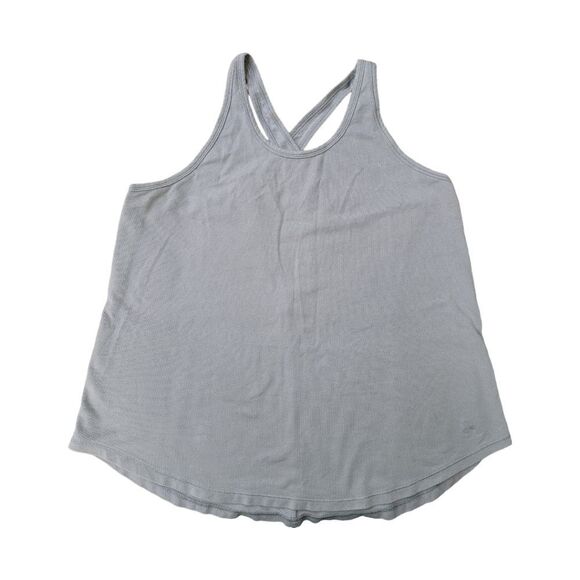 Under Armour Tank Top Cross Straps Large (TK15) - Picture 1 of 8